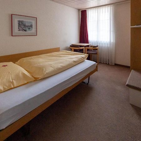 Hotel Krone Uetendorf Екстериор снимка